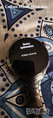 Продавам Huawei Watch 4 Pro, снимка 11 - Смарт часовници - 53455192