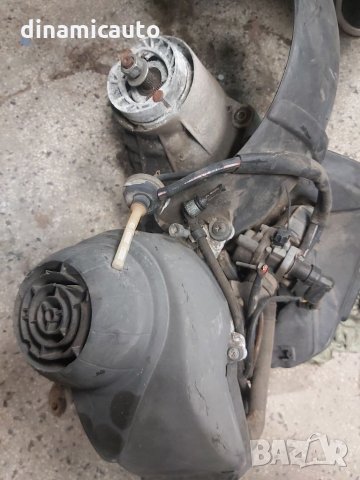 Двигател за Piaggio Vespa Et2 50, снимка 3 - Части - 35974997