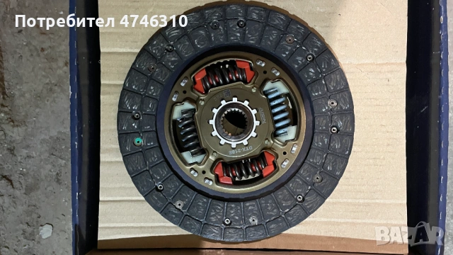 Съединител , снимка 2 - Части - 53593487