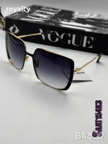 Miu Miu дамски слънчеви очила , снимка 2 - Слънчеви и диоптрични очила - 49564773