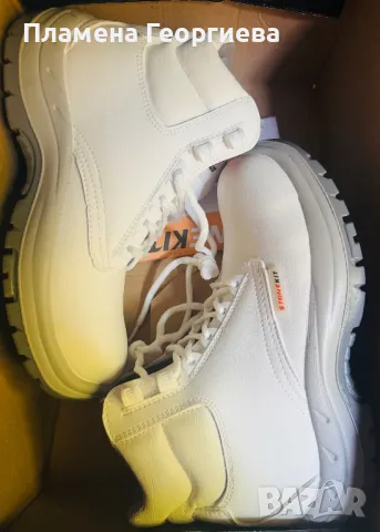 Оригинални S2 Stonekit Safety Strauss Boots Работни Обувки 38, снимка 9 - Други - 48218544