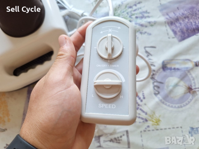 ✅МАСАЖОР ЗА ТЯЛО WD8003❗, снимка 4 - Друга електроника - 51563804