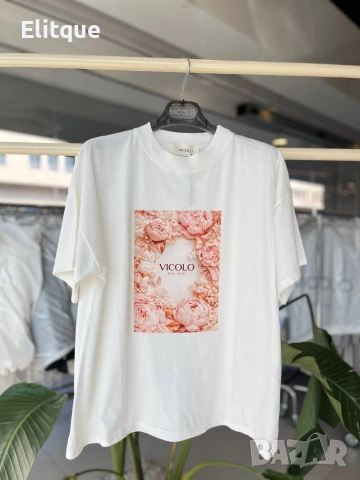 тениски , снимка 5 - Тениски - 53591302