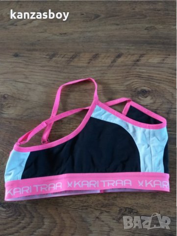  Kari Traa Var Sports Bra - страхотно спортно бюстие, снимка 6 - Корсети, бюстиета, топове - 33973057