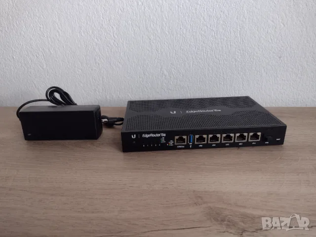 Ubiquiti EdgeRouter 6P ER-6P