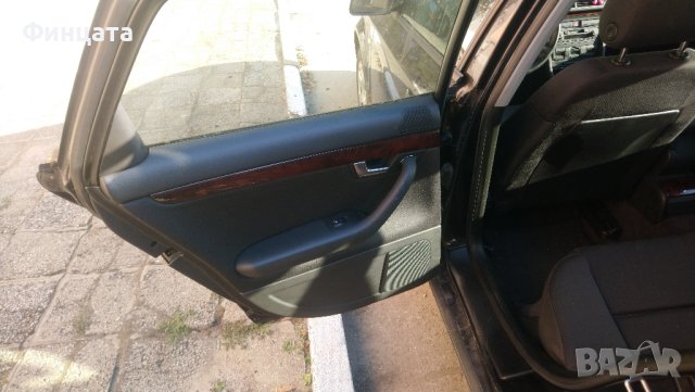 Ауди А4 1.9 ТДИ 131 коня на части , снимка 8 - Части - 41937358