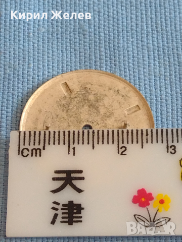 Циферблати 4 броя за ръчен часовник стари редки за КОЛЕКЦИЯ ЧАСТИ 43538, снимка 10 - Антикварни и старинни предмети - 44837073