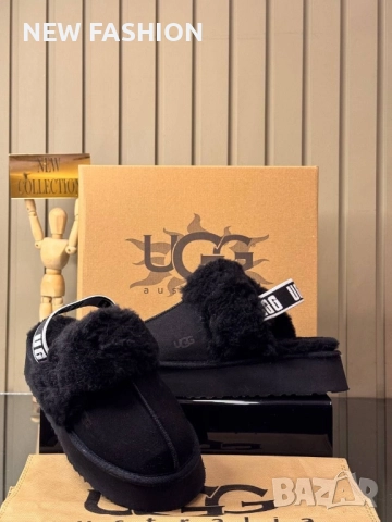Дамски Чехли - 36 -41✨UGG, снимка 11 - Дамски ежедневни обувки - 52136979