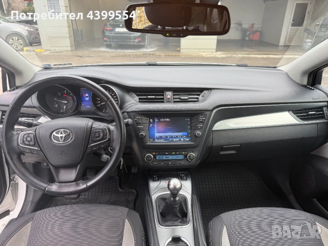 Toyota Avensis Facelift / 2017г / 178000км, снимка 10 - Автомобили и джипове - 53871483