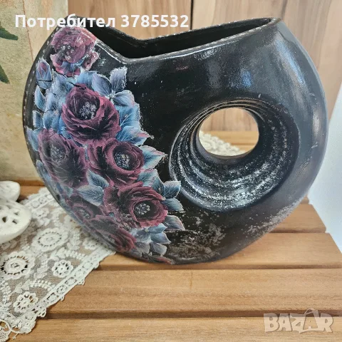 Керамична ваза Ваза