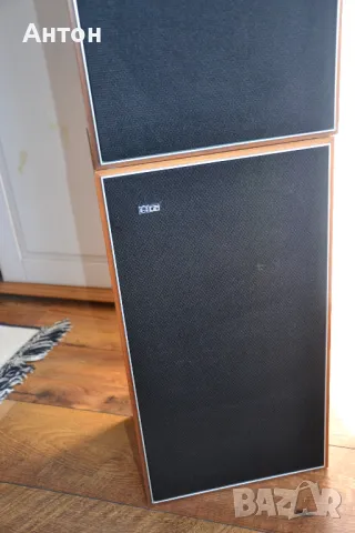 Ретро тонколони Philips, снимка 11 - Тонколони - 47815478