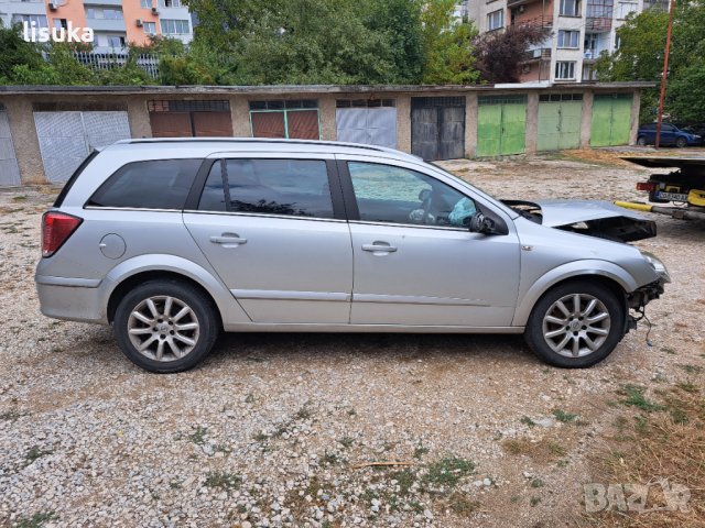 Опел Астра Н 1,6 бензин само на части. , снимка 1