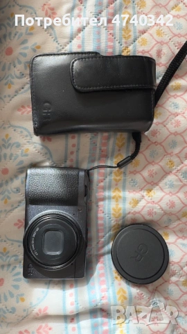 Ricoh GRIII Street Edition