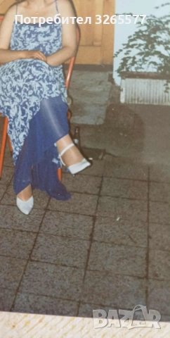 дълга бална рокля, снимка 7 - Рокли - 52185030