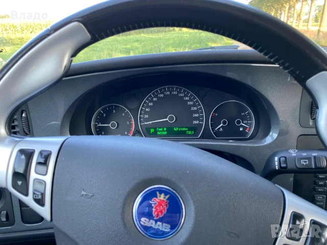 SAAB 9.5 TD 2008г