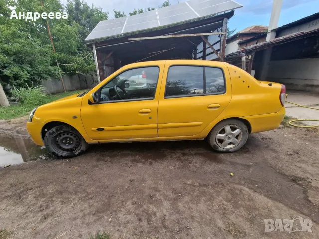 Renault symbol/на части, снимка 2 - Автомобили и джипове - 55895028