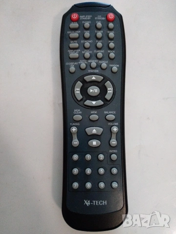 Дистанционно управление X4-tech 