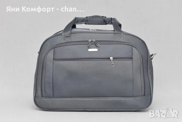 Пътна чанта , снимка 4 - Сакове - 47713458