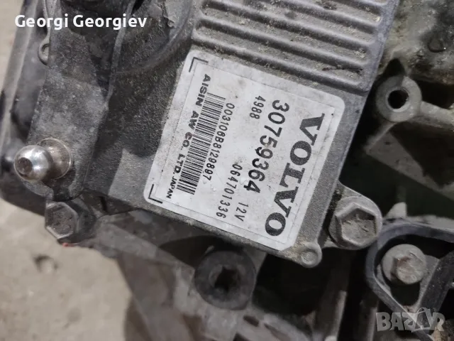 скоростна кутия Волво TF-80SC, снимка 2 - Части - 48162405