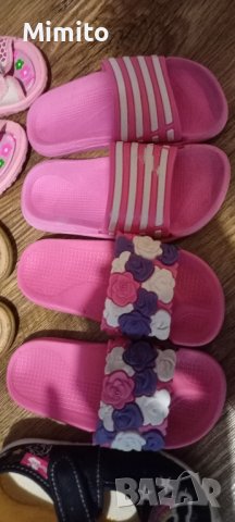 Лот обувки момиче , снимка 6 - Детски сандали и чехли - 41347330