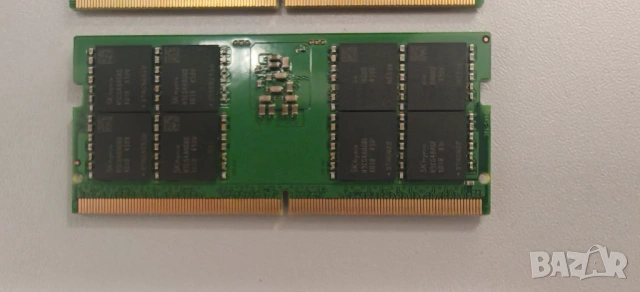 Продавам Перфектна Рам Памет Hynix 2x32Gb DDR5 5600Mhz SoDimm, снимка 4 - RAM памет - 53668669