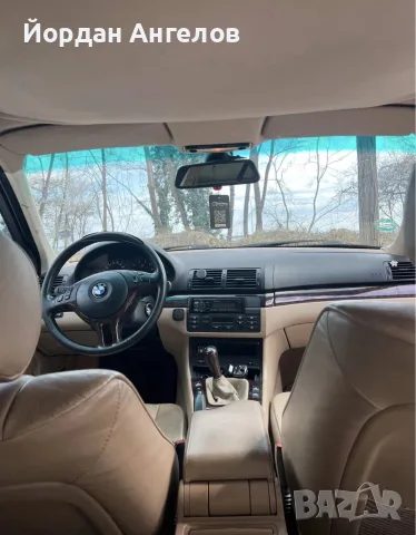 BMW 320i на газ!, снимка 7 - Автомобили и джипове - 56172097