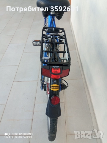 дамски велосипед 28, снимка 4 - Велосипеди - 52221201