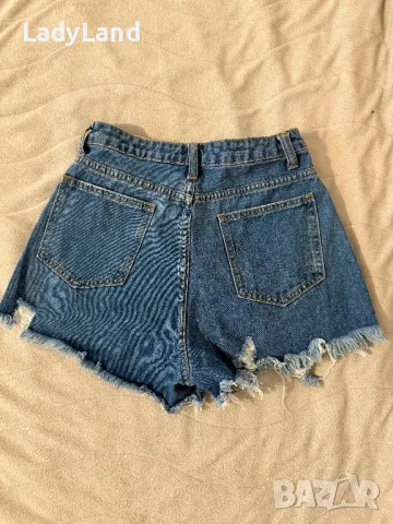 Нови къси дънки , снимка 2 - Дънки - 50152749