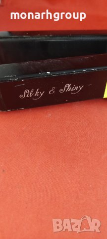 Преса Silki and shiny, снимка 3 - Преси за коса - 41388571