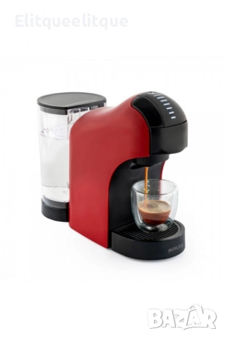 Еспресо машина 3в1 Muhler, снимка 3 - Кафемашини - 52339782