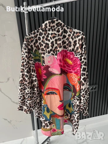 Ефирни ризи , снимка 3 - Ризи - 50603145