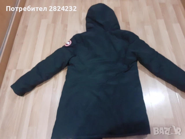 Дамско яке на CANADA GOOSE , снимка 7 - Якета - 52316546
