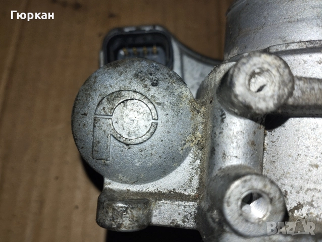 Opel Astra G 1.8 16V 125 K.C Дроселова Клапа , снимка 5 - Части - 52666084