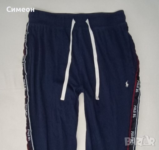 POLO Ralph Lauren Sweatpants оригинално долнище S памучна долница, снимка 2 - Спортни дрехи, екипи - 42441787