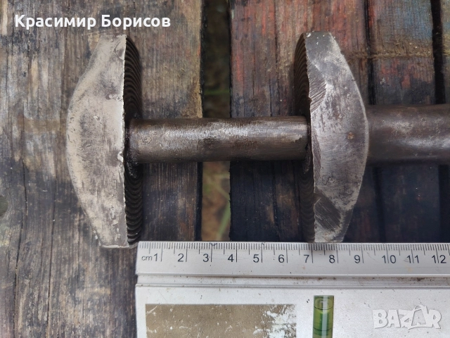 Винтоверт ексцентър шлайф ключ френски тример ножица, снимка 18 - Други инструменти - 52731737