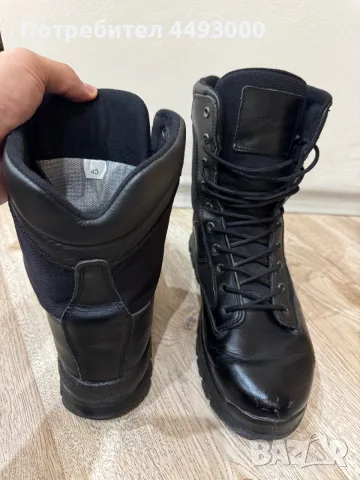 Кубинки Netwalk Confortex, снимка 2 - Мъжки боти - 56336813