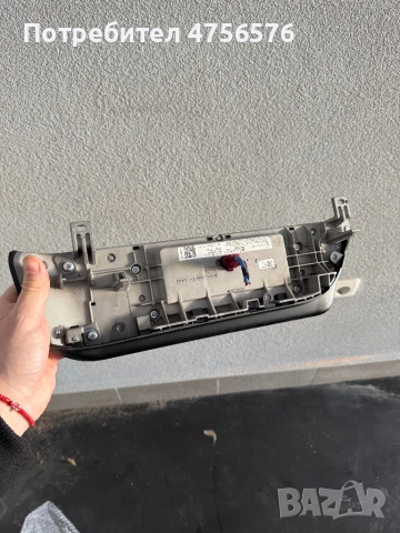 Дисплей за BMW 3 4 Series G20 G22 iDrive Screen 8.8 CID 5A3E575, снимка 2 - Части - 53732737