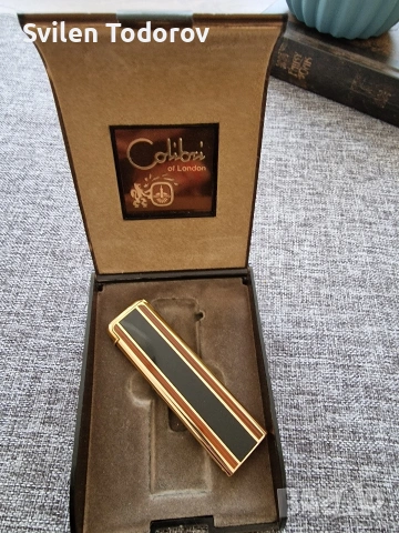 запалка colibri, снимка 5 - Запалки - 53822453