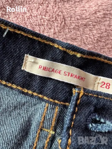 LEVI’S дамски дънки + подарък , снимка 13 - Дънки - 49463963