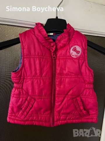 Детска грейка за момиче 62/68