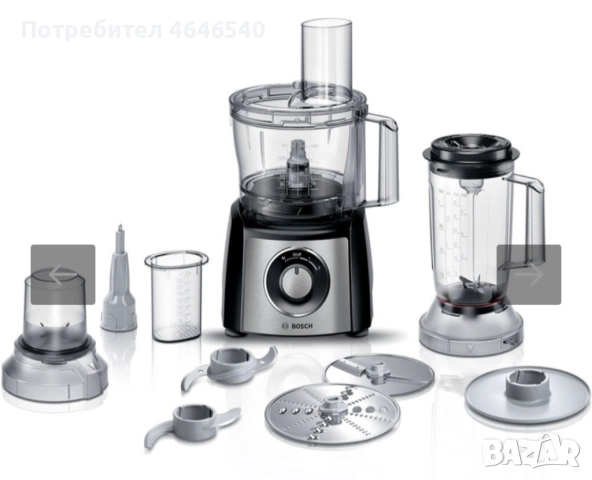 Кухненски робот bosch