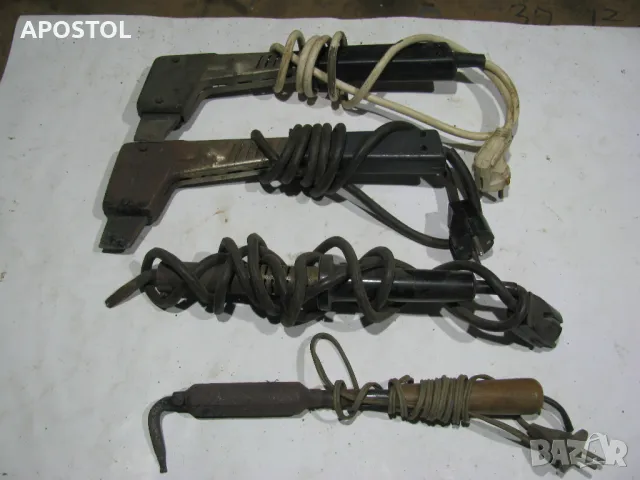 Електрически поялник 