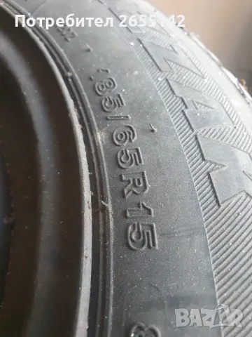 Гуми с джанти за Дачия , снимка 5 - Гуми и джанти - 48415839