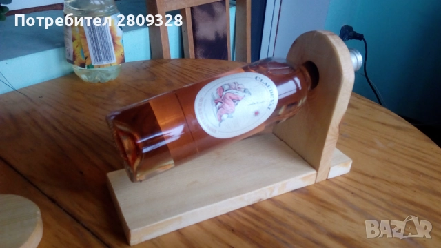 Стойка, стилаж за бутилка вино, снимка 5 - Етажерки - 52661028