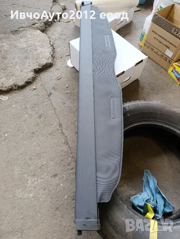 щора в багажника VW Sharan Ford Galaxy 03-10г, снимка 4 - Части - 56181454