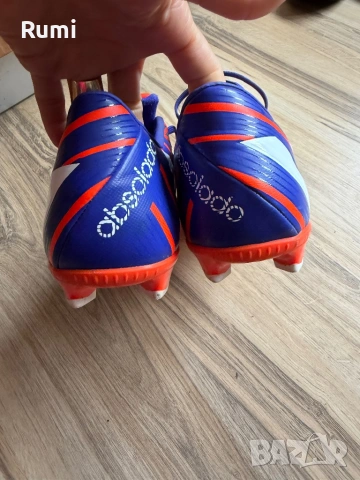Оригинални бутонки adidas PREDATOR ABSOLADO INSTINCT FG! 48,5 н, снимка 5 - Футбол - 52188249