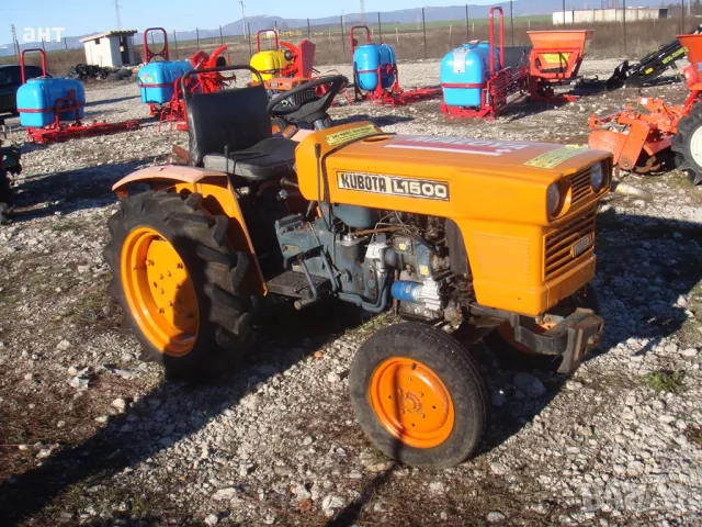 Янмар 2010, снимка 7 - Селскостопанска техника - 35492524