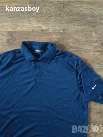 NIKE Golf - страхотна мъжка тениска КАТО НОВА 2ХЛ , снимка 8 - Тениски - 40633883