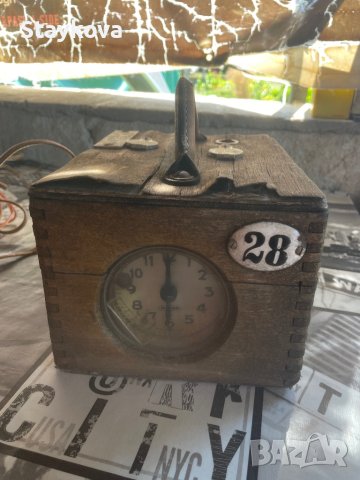 Колекционерски часовник за спортни гълъби, снимка 1