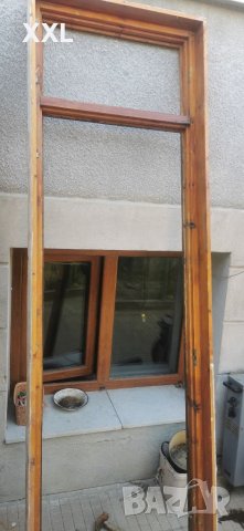 Прозорци и врати дървени , снимка 2 - Дограми - 41706460